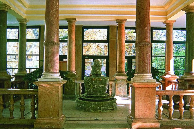 Full-Day Admission to Budapest Lukacs Thermal Bath - Five things to know before you go
