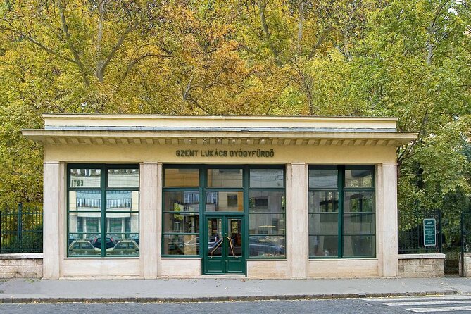 Full-Day Admission to Budapest Lukacs Thermal Bath - Swimming pools, sauna time, and the rules to remember