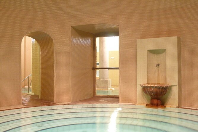 Full-Day Admission to Budapest Lukacs Thermal Bath - A realistic look at service and upkeep