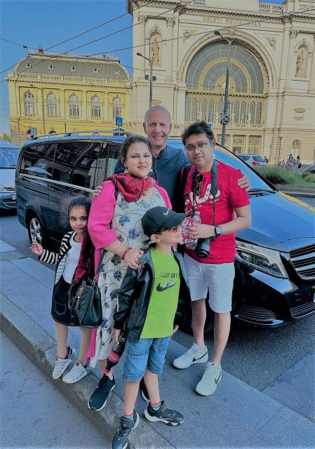 Full Day Budapest Experience with Gabor - Key points at a glance