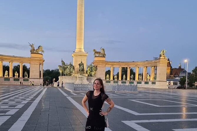 Full Day Budapest Walking Tour with A Local Private Guide - Crossing Chain Bridge into Pest