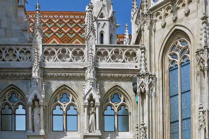 Full day private city tour in Budapest - 8 hours - What this private Budapest day is really designed to do