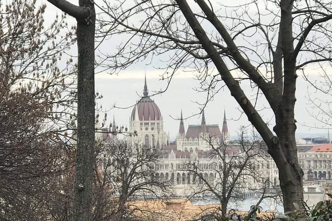 Full day private city tour in Budapest - 8 hours - Parliament: the day’s key interior visit