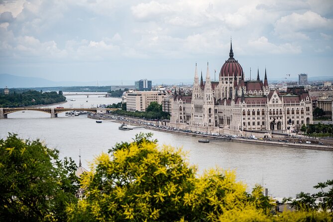 Full Day Private Tour at Budapest and Szentendre with lunch - Parliament is a grand final Budapest photo stop