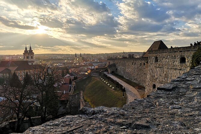 Full-Day Private Tour in Eger with Thermal Bath in Egerszalók - Eger Castle and the 1552 siege