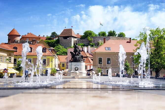 Full-Day Private Tour in Eger with Thermal Bath in Egerszalók - Practical tips for a smoother day