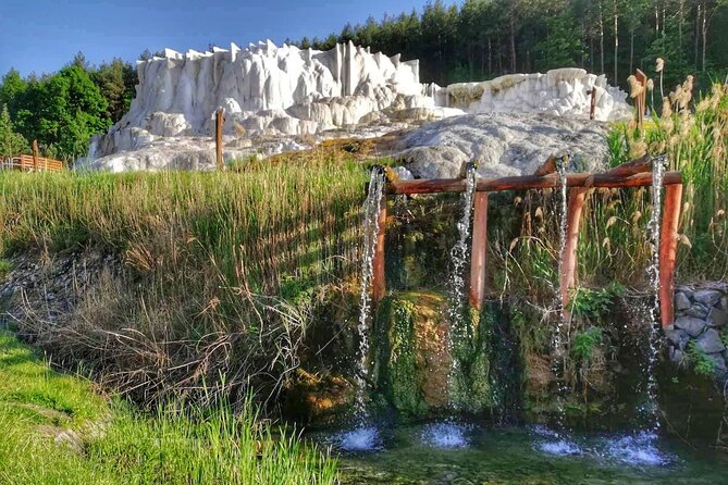 Full-Day Private Tour in Eger with Thermal Bath in Egerszalók - Egerszalók’s salt hill and medicinal waters