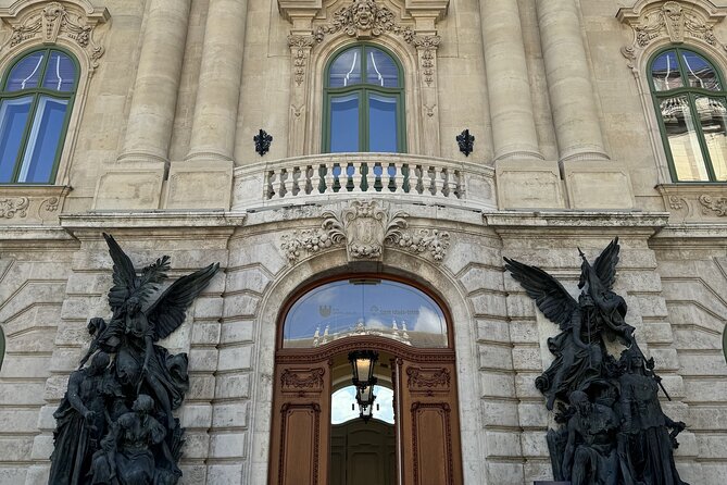 Gems of the Budapest Castle District Walking Tour - Fisherman’s Bastion and the best Pest views