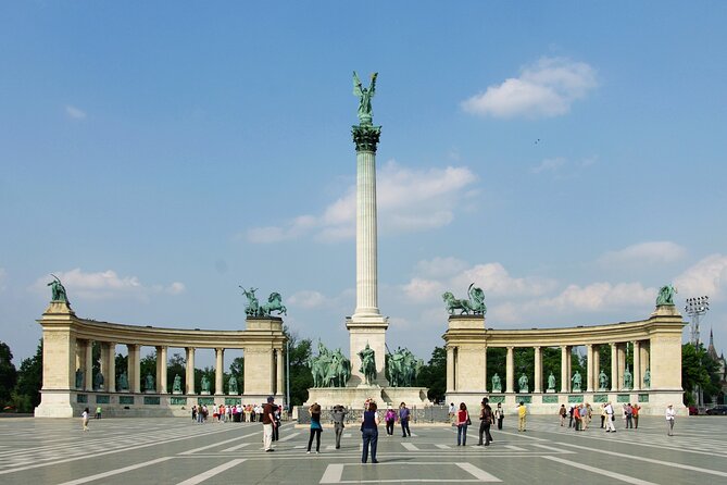 General sightseeing tour - Why this tour works as a first look at Budapest