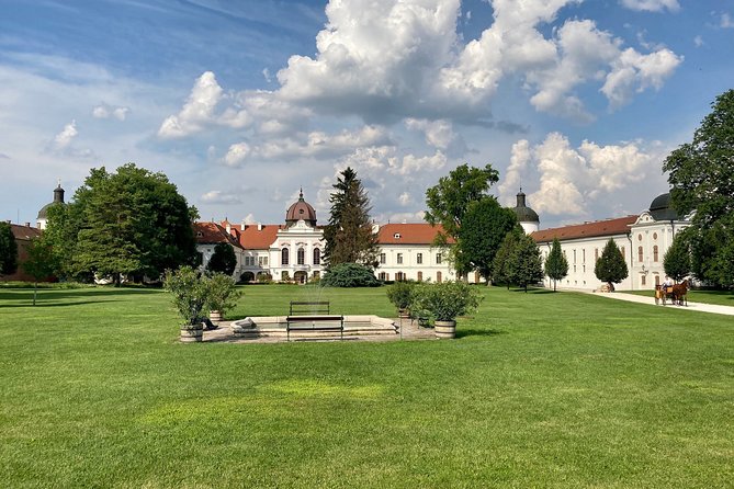 Gödöllő - Half-Day Private Tour to the Royal Palace - Entering the Baroque Grassalkovich Palace