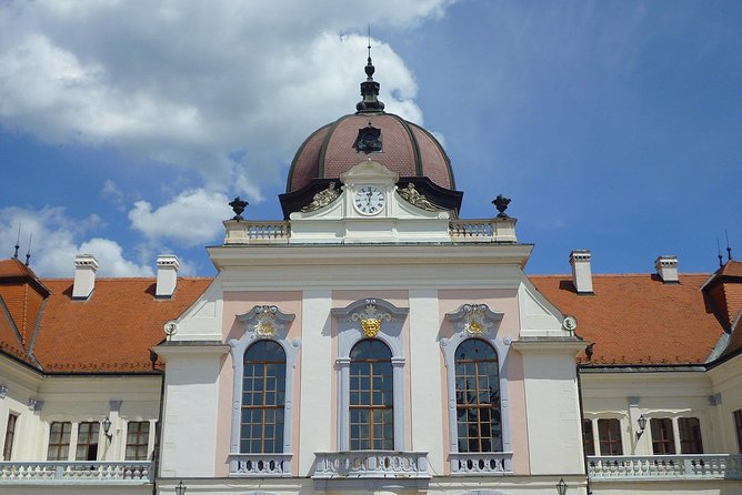 Godollo Sisi Castle and Szentendre Full-Day Private Tour from Budapest - Entering Gödöllő Palace, Sisi’s country residence