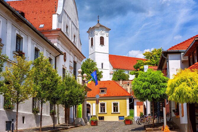 Godollo Sisi Castle and Szentendre Full-Day Private Tour from Budapest - Taking time for the palace gardens and café