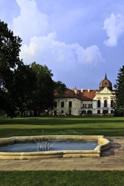 Godollo: The Royal Palace of Gödöllő Ticket - Walking through Sisi and Franz Joseph’s apartments
