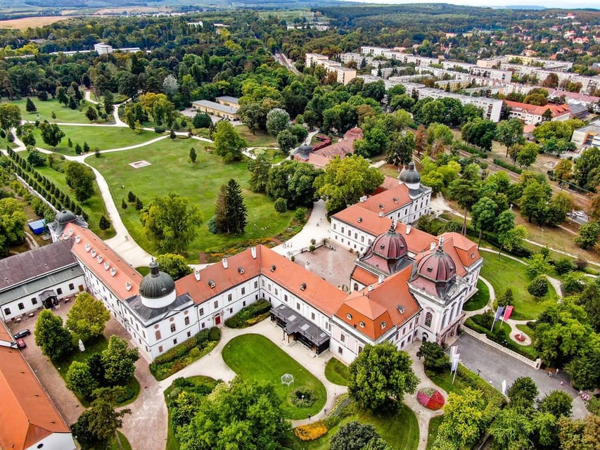 Godollo: The Royal Palace of Gödöllő Ticket - Starting with the Grassalkovich family