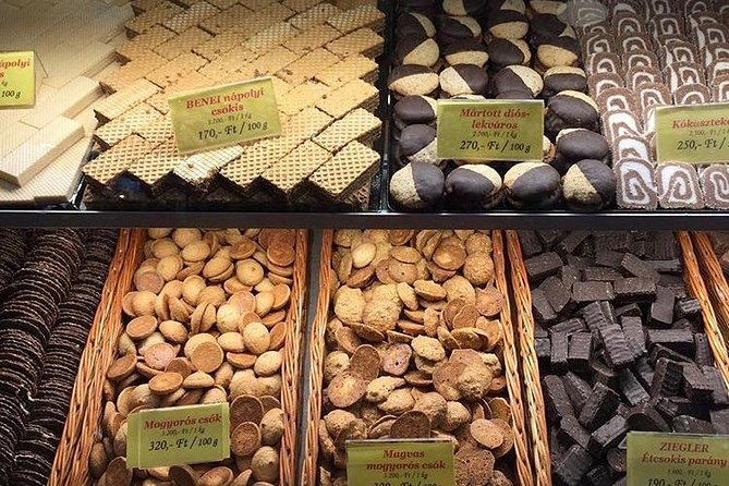Gourmet Market Walk at the Great Market Hall of Budapest - Why the Great Market Hall makes a good first food stop
