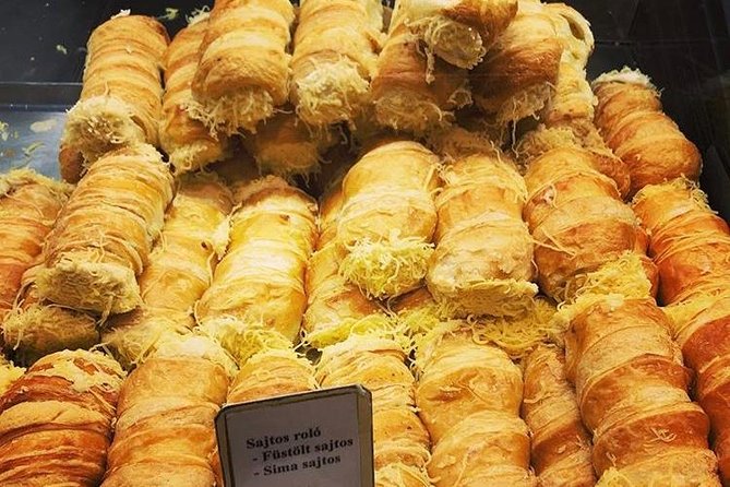 Gourmet Market Walk at the Great Market Hall of Budapest - Who will get the most from this food walk