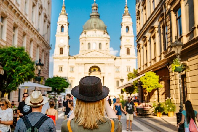 Grand City Tour - Heroes’ Square and Budapest’s grand public spaces