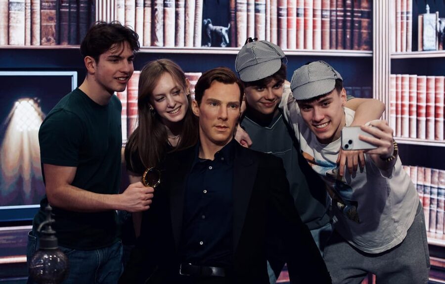 Grand City Tour & Madame Tussauds - Madame Tussauds adds a lighter second act