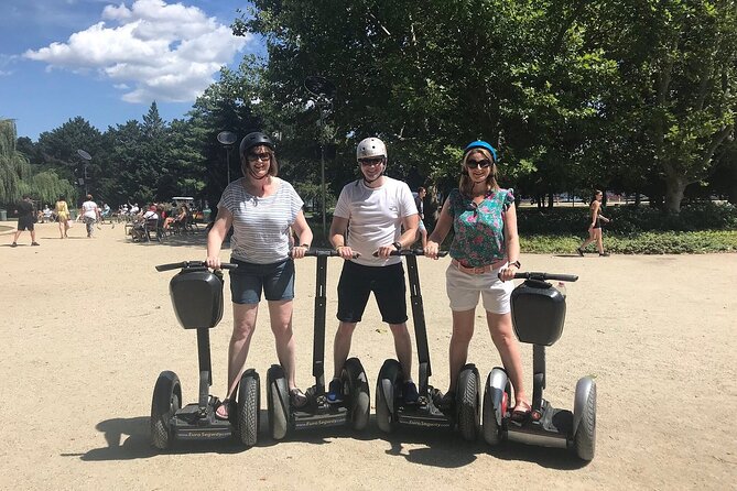 Grand Segway Tour of Budapest - Private Tour with Coffee Stop - Starting at Galamb Street with a short practice session