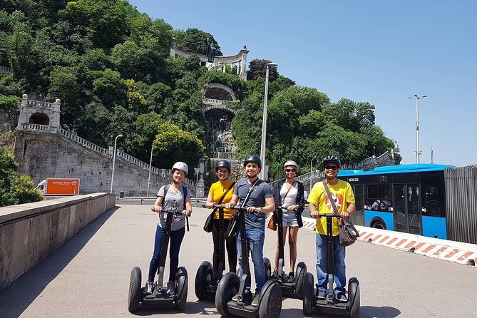 Grand Segway Tour of Budapest - Private Tour with Coffee Stop - Heroes’ Square and City Park in one efficient sweep