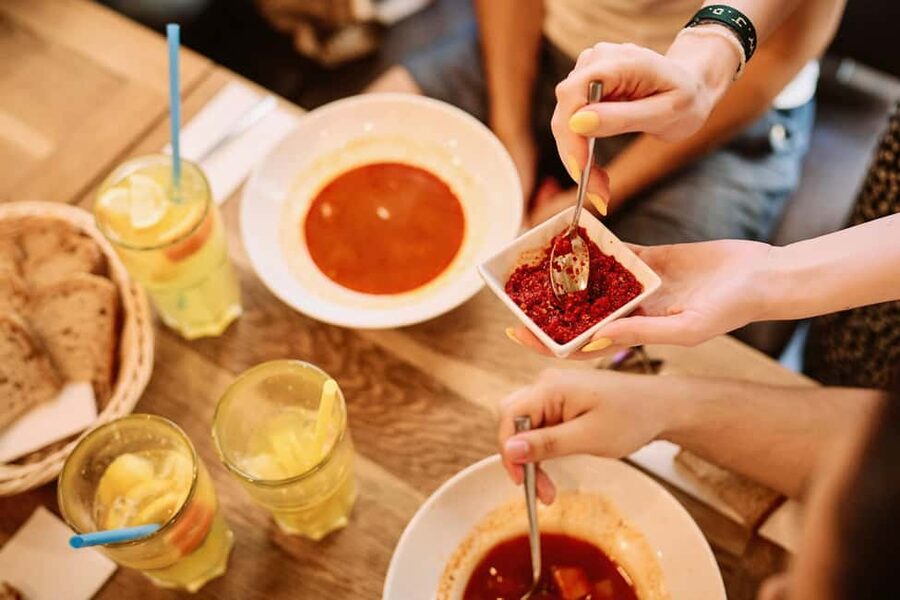 Guided Tipsy Food Tour with Drinks Included in Budapest - Key points at a glance