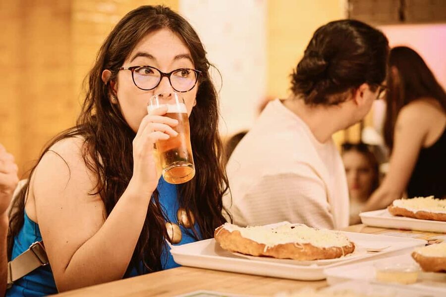 Guided Tipsy Food Tour with Drinks Included in Budapest - Who will enjoy this Budapest food tour?