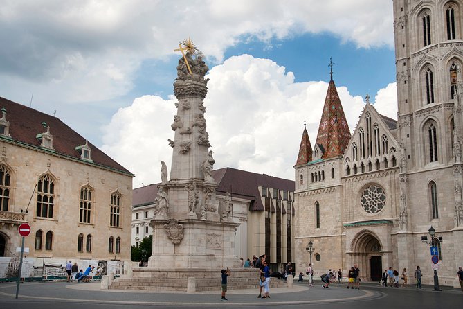 Guided Tour in Budapest Castle District - Fisherman’s Bastion and Budapest’s finest view