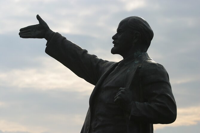 Guided Tour with Admission in Memento Park - The Trabant and the park’s lighter side
