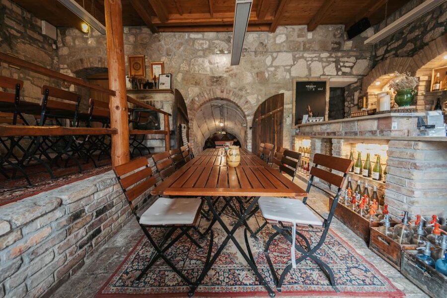 Guided wine tasting at Rókusfalvy Estate - Booking, timing, and cancellation tips