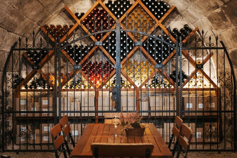 Guided wine tasting at Rókusfalvy Estate - Should you book this Etyek wine tasting?