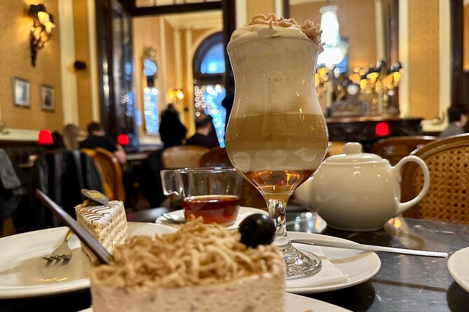 Guilty pleasures - A Budapest Dessert & Coffee House Tour - Starting at the Opera House on Andrássy Avenue