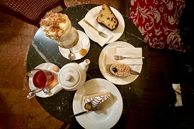 Guilty pleasures - A Budapest Dessert & Coffee House Tour - The Rustic Strudel Shop and Its Thin Dough