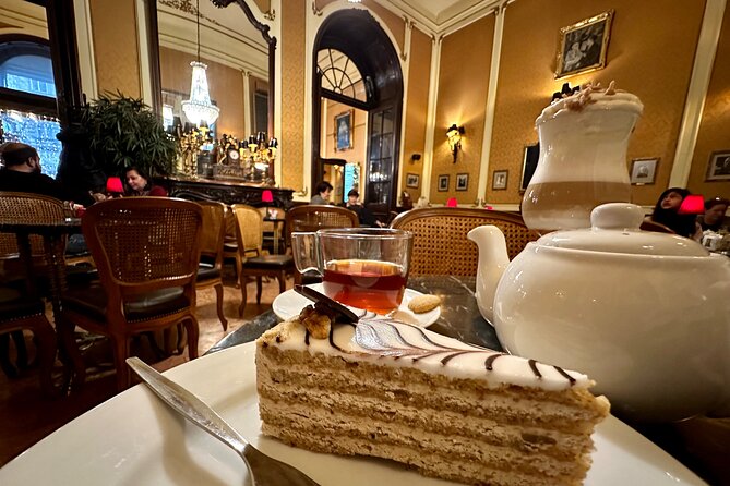 Guilty pleasures - A Budapest Dessert & Coffee House Tour - Who Will Enjoy This Walk Most?