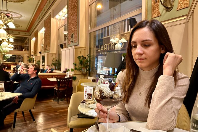 Guilty pleasures - A Budapest Dessert & Coffee House Tour - Retro Confectionaries Beyond the Grand Facades