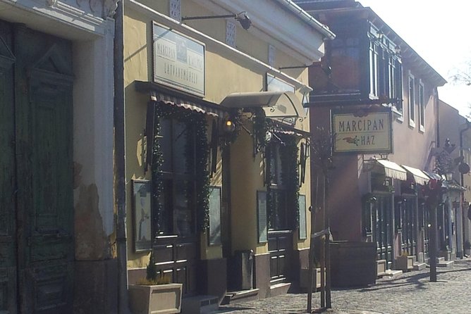Half Day Guided Private Tour in Szentendre - The drive from Budapest with Andy
