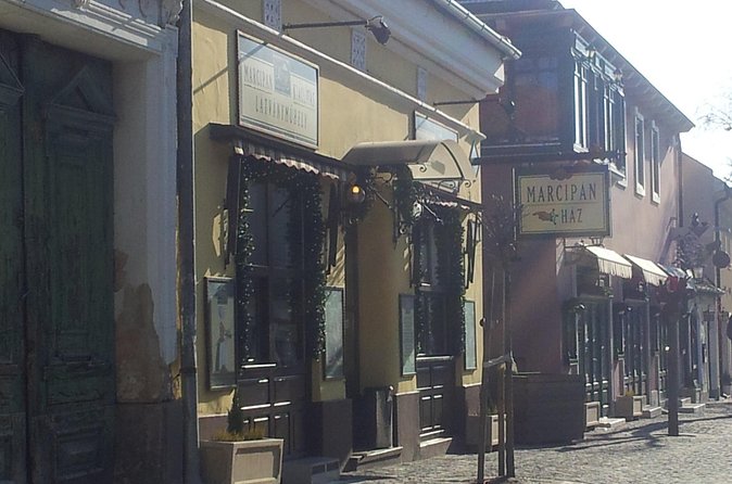 Half Day Guided Private Tour in Szentendre - Two hours for shopping and souvenirs