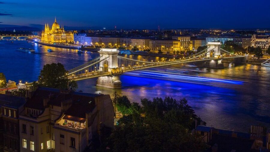 Half Day Private Budapest Driving Tour - Andrassy Avenue and City Park