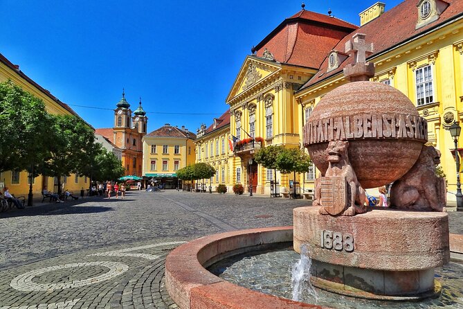 Heviz Thermal Lake, Keszthely town and castle private tour - Why travel from Budapest to Lake Heviz?