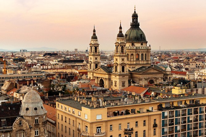 Highlights & Hidden Gems of Budapest Private Tour - Heroes’ Square gives you a wide-angle beginning