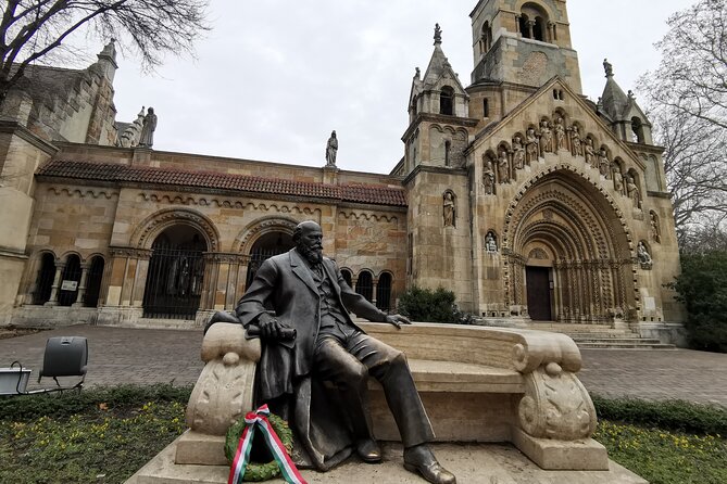 Historical and Cultural Guided Tour of Budapest - Budapest’s Jewish Quarter in one focused hour