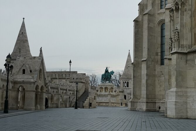 Historical and Cultural Guided Tour of Budapest - Parliament, the 1956 revolution, and the Shoes memorial