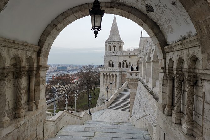 Historical and Cultural Walking Tour in Budapest - Andrássy Avenue and the Hungarian State Opera House