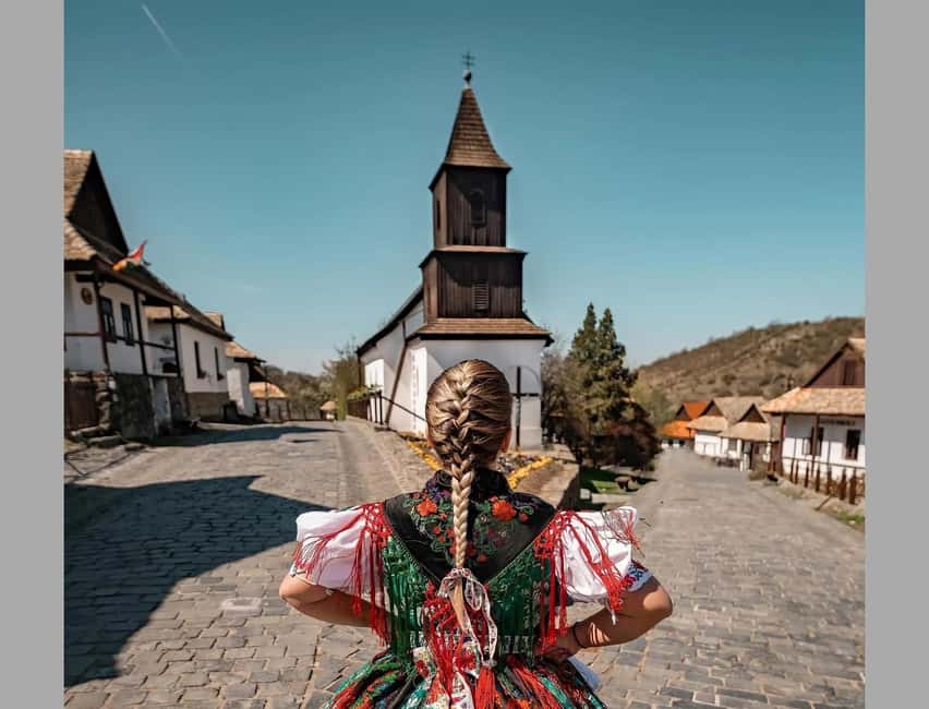 Hollókő Ethnographic Village: Day Tour from Budapest - Walking among the 17th to 19th-century houses