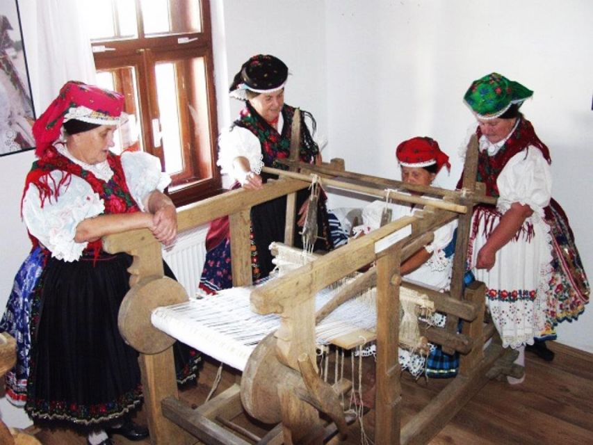 Hollókő Ethnographic Village: Day Tour from Budapest - The Palóc Folk Museum and Doll Museum
