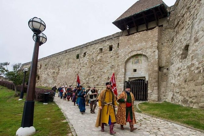 Home to Bull's Blood red wine! Eger with winetaste private tour - Minorita Church and Dobo Square