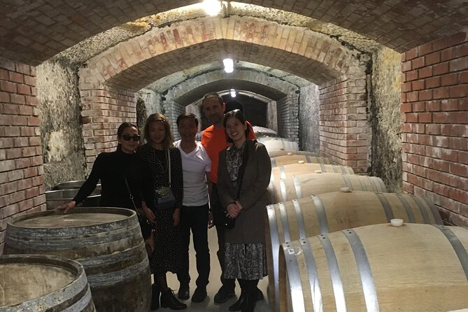 Home to Bull's Blood red wine! Eger with winetaste private tour - The Valley of the Beautiful Women and five wines