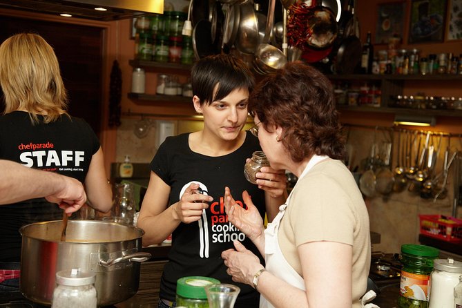 Hungarian Cooking and optional Local Market Tour - What this Budapest cooking class is really like