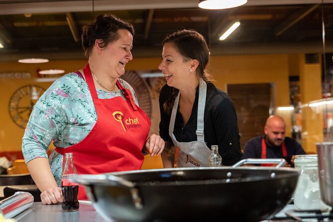 Hungarian Cooking and optional Local Market Tour - Cooking goulash soup from the beginning