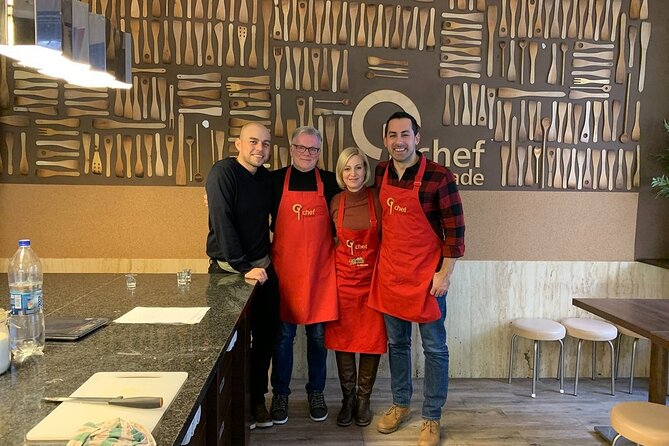 Hungarian Cooking and optional Local Market Tour - Making paprikash and fresh nokedli