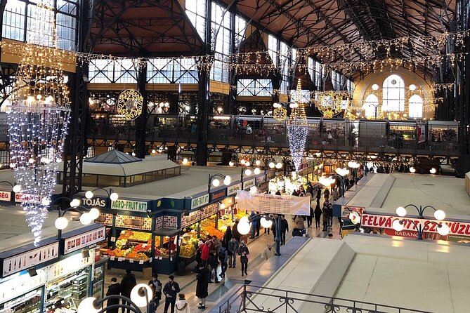 Hungarian Cooking and optional Local Market Tour - Wine, pálinka, and Hungarian food culture